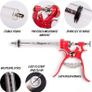 Meat Injector Marinade Gun Stainless Steel Outdoor Kit Flavor Food Syringes & 4 Marinades Needles for BBQ Grill Smoker Injectors Professional Syringe Held Culinary Barbecue Tool (FREE POSTAGE) Image 3