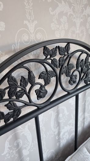 double bed
