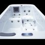 Brand New 3 Person Hot Tub Image 5