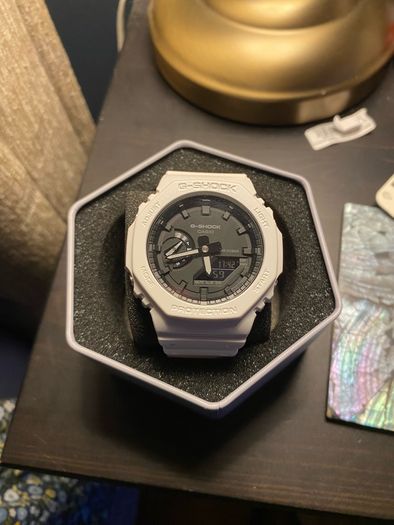 Casio watch