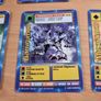 13 Champion level Digimon cards. 1999. Image 8