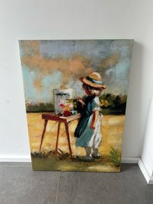 canvas