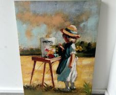 canvas