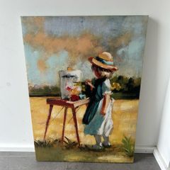 canvas