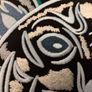 KENZO Canvas Kampus Tiger  Pouch Image 5
