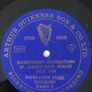 Vintage Arthur Guinness Recording Image 2