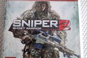 Sniper 2 Limited Edition PlayStation3 Ps3 Games Original