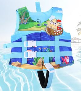 Life vest. Swim vest. Swimming aid. Kids 2-4 years