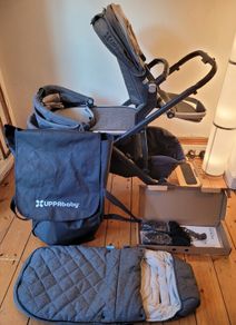 Uppababy Vista