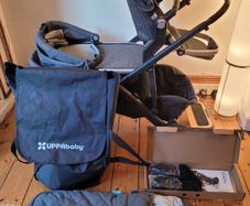 Uppababy Vista