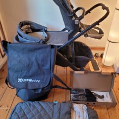 Uppababy Vista