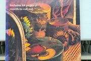 The Decoupage Sourcebook. Includes 64 Pages Of Motifs To Cut Out. By Jovasta Innrs &amp; Stewart Walton.