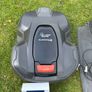 Husqvarna Automower 405X Robotic Mower with Charging Station and New Boundary Wire Image 2