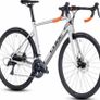 Cube Attain Pro Silver/Orange Image 2