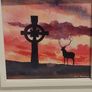 'Celtic Sunset ' by Eric Thompson Image 8