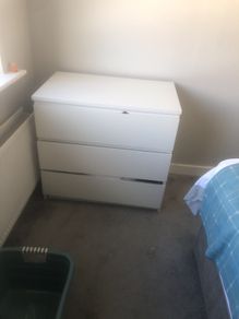 Ikea Drawers Free To Collect