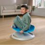 Play Factory Sensory Spinning Chair Blue Image 3