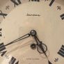 Vintage Wall Clock (Built in the USSR) Image 3