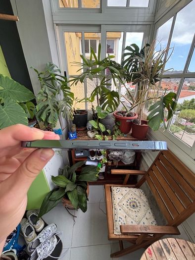 iPhone 13 Pro 100% Battery