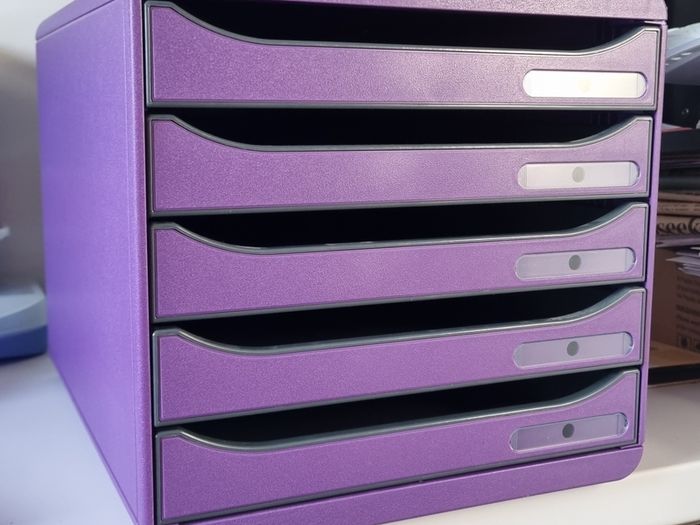 Office storage Exacompta big box plus