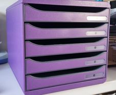 Office storage Exacompta big box plus