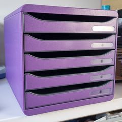 Office storage Exacompta big box plus
