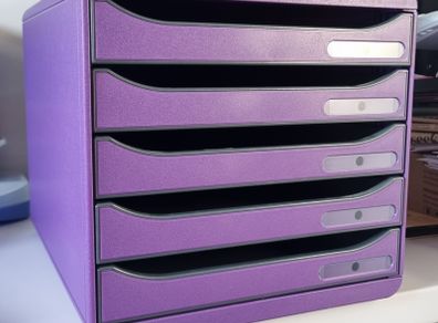 Office storage Exacompta big box plus
