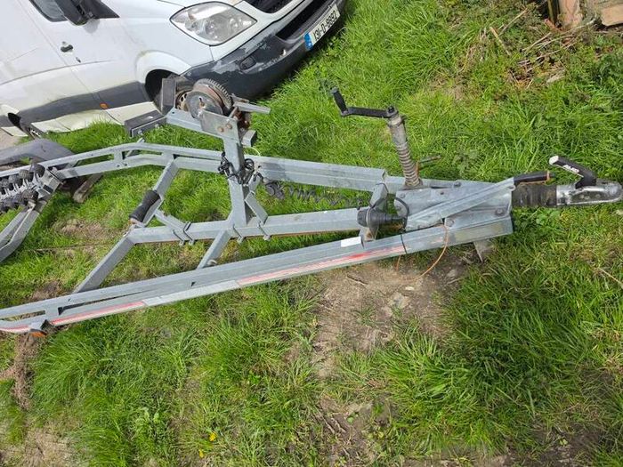 boat trailer