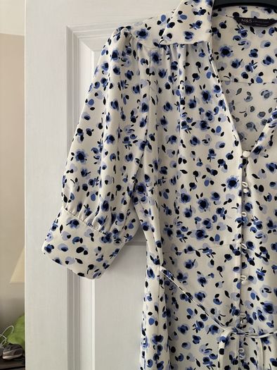 marks and spencer dress