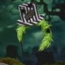 Beetlejuice Hairband Image 5