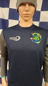 John West Feile GAA McKeever Gaelic Football/Hurling Jersey (Adult Small) FREE POST