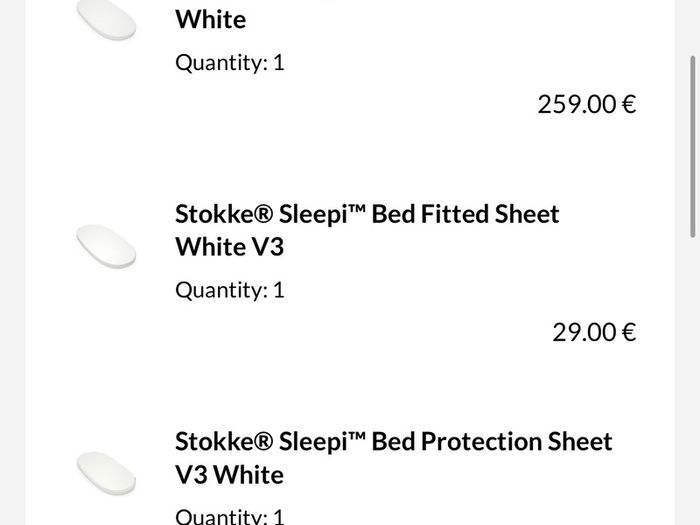 Stokke Sleepi 3-in-1 Bed Bundle