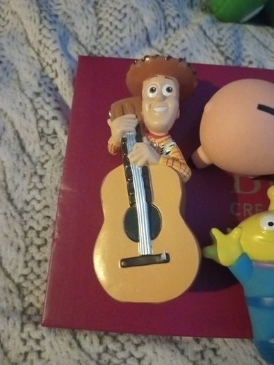 toy story figures collectable