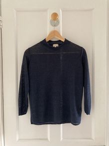 Kley Linen Top