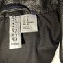 H&M Leather Jacket Two Toned Image 3