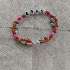 'Eras' Taylor Swift Friendship Bracelet
