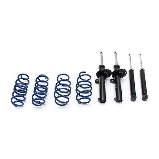SKODA Fabia RS / VRS  1.9 TDI from 2000 - .... AP High Quality Lowering Kit 30mm (Made in Germany)
