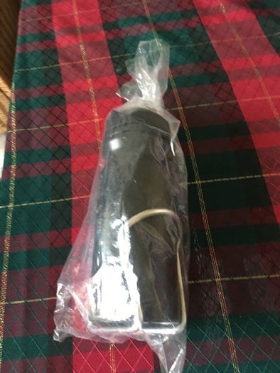 Cycling water bottle