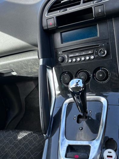 Automatic Peugoet 3008