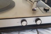 Vintage philips record player.
