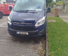 Ford Transit Custom 2018