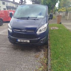 Ford Transit Custom 2018