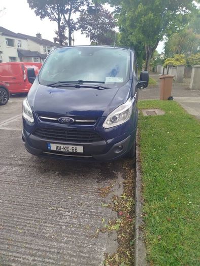Ford Transit Custom 2018