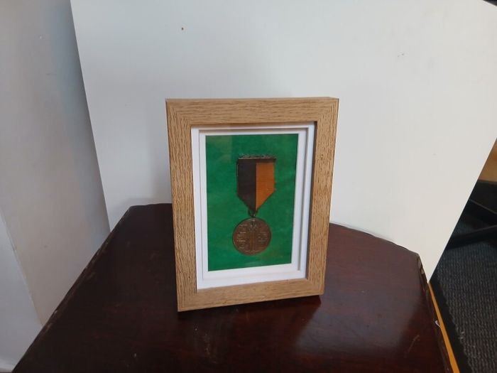 Irish War Of Independance Medal