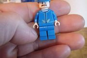Lego star wars minifigure bespin guard sw0975