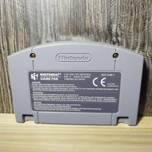Banjo-Kazooie Nintendo 64