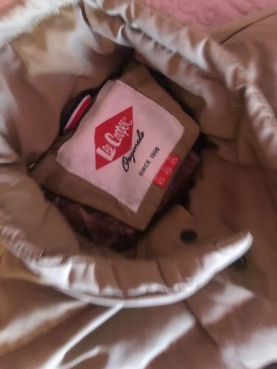 Lee Cooper puffer