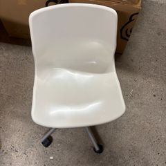 Ikea desk chair for children - white