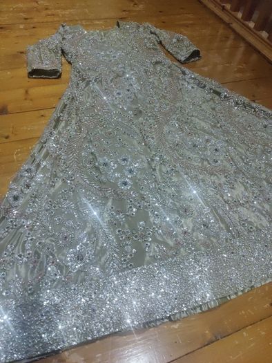 embellished maxi