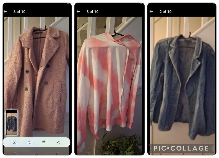 Loads jumperrs coats